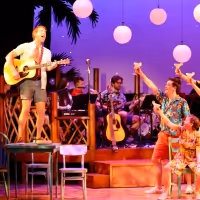 Review: ESCAPE TO MARGARITAVILLE at Old Log Theatre