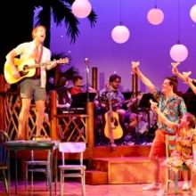 Review: ESCAPE TO MARGARITAVILLE at Old Log Theatre