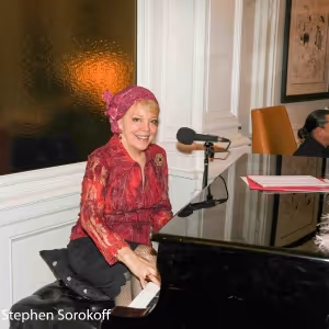 Review: KT SULLIVAN...Tuesdays at The Algonquin Roundtable