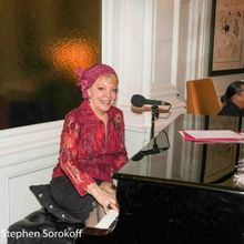 Review: KT SULLIVAN...Tuesdays at The Algonquin Roundtable