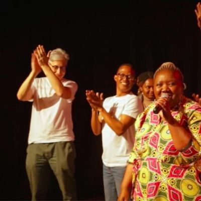 Review: THE UKUKHANYA ARTS PROJECT LAUNCH at Theatre Arts