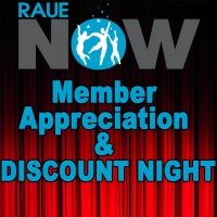Raue Center Hosts Member Appreciation & Discount Night