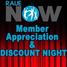 Raue Center Hosts Member Appreciation & Discount Night