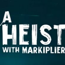 VIDEO: YouTube Debuts Trailer for First Interactive Special A HEIST WITH MARKIPLIER