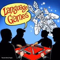 LANGUAGE GAMES Will Be On Demand at C ARTS in Edinburgh Festival Fringe