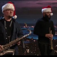 VIDEO: José Feliciano Performs 'Feliz Navidad' on THE TONIGHT SHOW Video