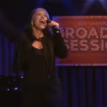 Video: It's a Broadway Wedding at Broadway Sessions