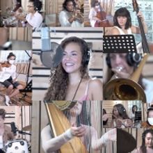 VIDEO: The Broadway Sinfonietta Launches Today With Virtual Performance Featuring Sol