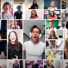 VIDEO: Sing to Salute Performs Green Day's '21 Guns' From AMERICAN IDIOT, in Honor of
