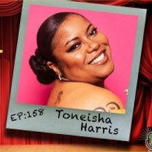 Toneisha Harris Talks THE VOICE, Her Songwriting Philosophy & More on THE THEATRE POD