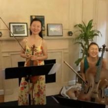 VIDEO: Wanzhen Li, Eugena Chang and Britton Riley, and Alexander Suh Perform as Part 