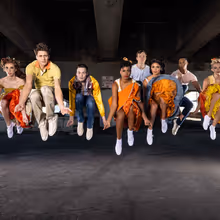 Ballet West Will Present BROADWAY & BEYOND With Guest Artists Fairchild & Pazcoguin