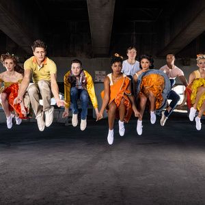 Ballet West Will Present BROADWAY & BEYOND With Guest Artists Fairchild & Pazcoguin