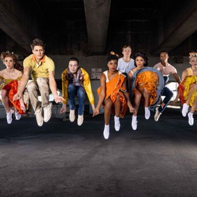 Ballet West Will Present BROADWAY & BEYOND With Guest Artists Fairchild & Pazcoguin
