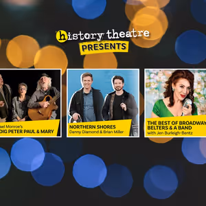 History Theatre Unveils 2026 Concert Series Line Up