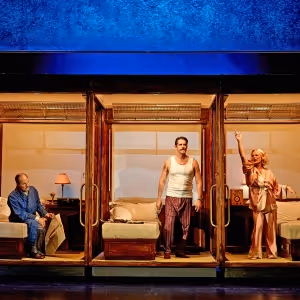 Photos: MURDER ON THE ORIENT EXPRESS Hits the Road on UK Tour