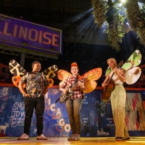 Listen: ILLINOISE Original Broadway Cast Recording is Available Now