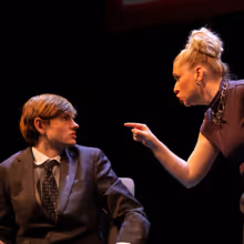 Review: BULL, Park Theatre