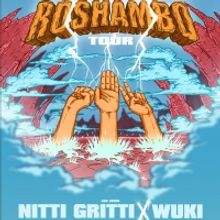 Nitti Gritti and Wuki Reveal 2020 Co-Headline US Tour 'Ro Sham Bo' & Joint EP