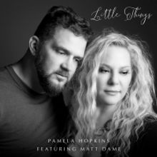 Pamela Hopkins and Matt Dame Top International iTunes Chart With 'Little Things'