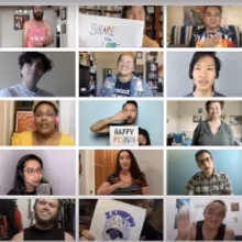VIDEO: Public Theater Artists Perform 'Ring of Keys' From FUN HOME
