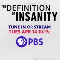 PBS to Debut THE DEFINITION OF INSANITY on April 14
