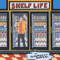 Comedian Gianmarco Soresi To Release SHELF LIFE