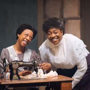 Review: INTIMATE APPAREL, Donmar Warehouse