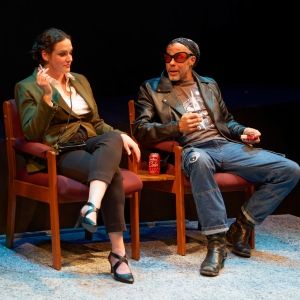 Review: WAITING FOR THE MARLBORO MAN at Upstream Theater