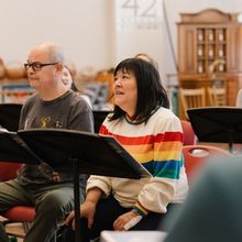 Ann Harada Is Crossing That Bridge Back Into SCHMIGADOON