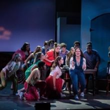 BWW Review: Lipscomb University Theatre's MAMMA MIA Is Exactly What's Needed Onstage 