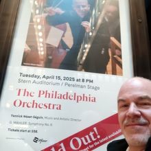 Interview: Playwright Danish Goes 'On the Town' with Bernstein/Von Karajan in Splendi