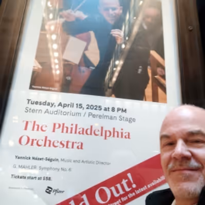 Interview: Playwright Danish Goes 'On the Town' with Bernstein/Von Karajan in Splendid LAST CALL