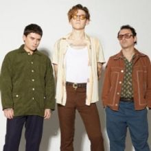 BEACH WEATHER Share Debut Album 'Pineapple Sunrise'