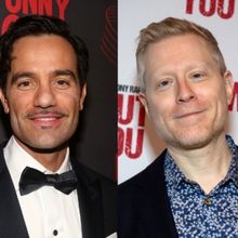 Ramin Karimloo, Anthony Rapp, Aaron Tveit & More to Join BROADWAY BETS