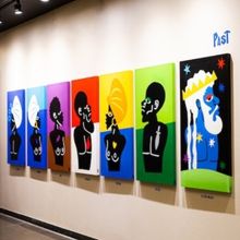 OZ Arts Nashville Welcomes PAST, PRESENT, & AFROFUTURISM, A Visual Art Exhibit Featur