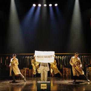 Review: NORTH BY NORTHWEST at The Old Globe