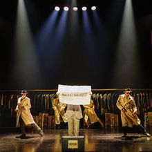 Review: NORTH BY NORTHWEST at The Old Globe