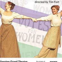 Watershed Festival Presents The World Premiere Of THE LANCASHIRE LASS