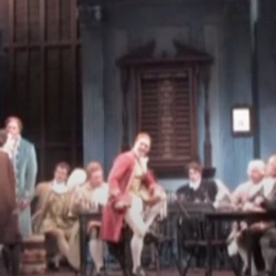 Flashback Video: 'Sit Down, John' From Goodspeed's 1776