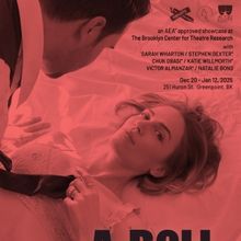 John Gould Rubin to Direct Reimagined A DOLL HOUSE at Brooklyn Center for Theater Res