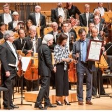 Orange County Board Of Supervisors Honor Pacific Symphony As “Orange County's Arts
