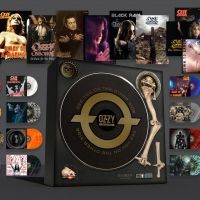 Ozzy Osbourne's SEE YOU ON THE OTHER SIDE Vinyl Box Set Out This November