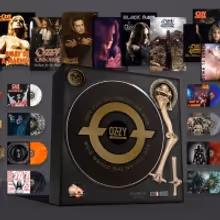 Ozzy Osbourne's SEE YOU ON THE OTHER SIDE Vinyl Box Set Out This November