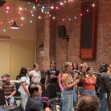 Video: A.C.T. Young Conservatory Shares TWELFTH NIGHT Sitzprobe Preview