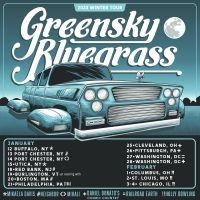 Greensky Bluegrass Announce Winter Tour 2023 Support