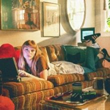 HARRIETTE Releases Debut EP 'i heart the internet'