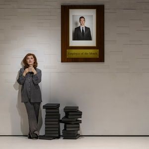 Review: BARTLEBY / LA VOIX HUMAINE at Opéra Royal De Wallonie Liège
