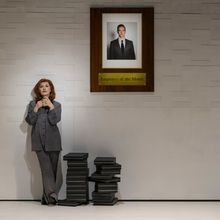 Review: BARTLEBY / LA VOIX HUMAINE at Opéra Royal De Wallonie Liège