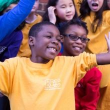 Boston Children's Chorus Presents LIFT EVERY VOICE AT THE TABLE